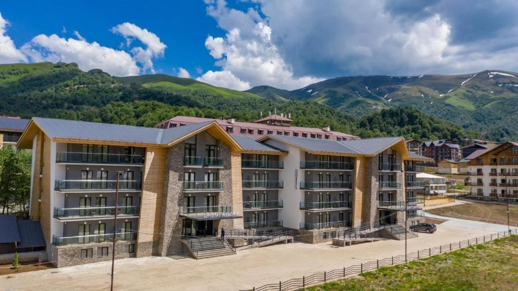 Crystal Resort Bakuriani Ngoại thất bức ảnh